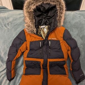 Columbia Winter Jacket (Boys) Size Medium (10-12)